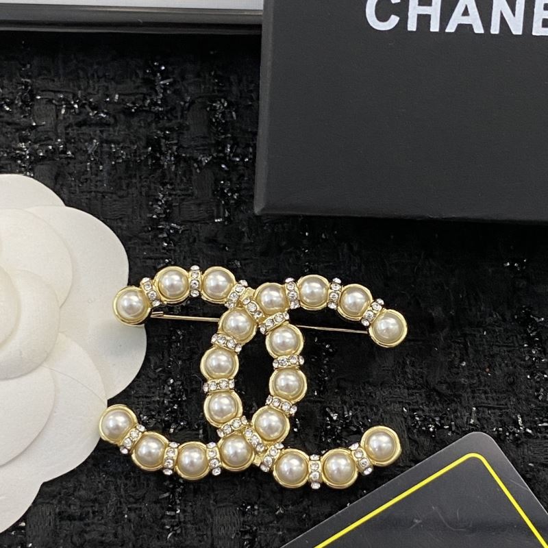 Chanel Brooches